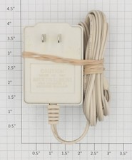 Digitrax 411205003CO Class 2 Transformer Inpu...