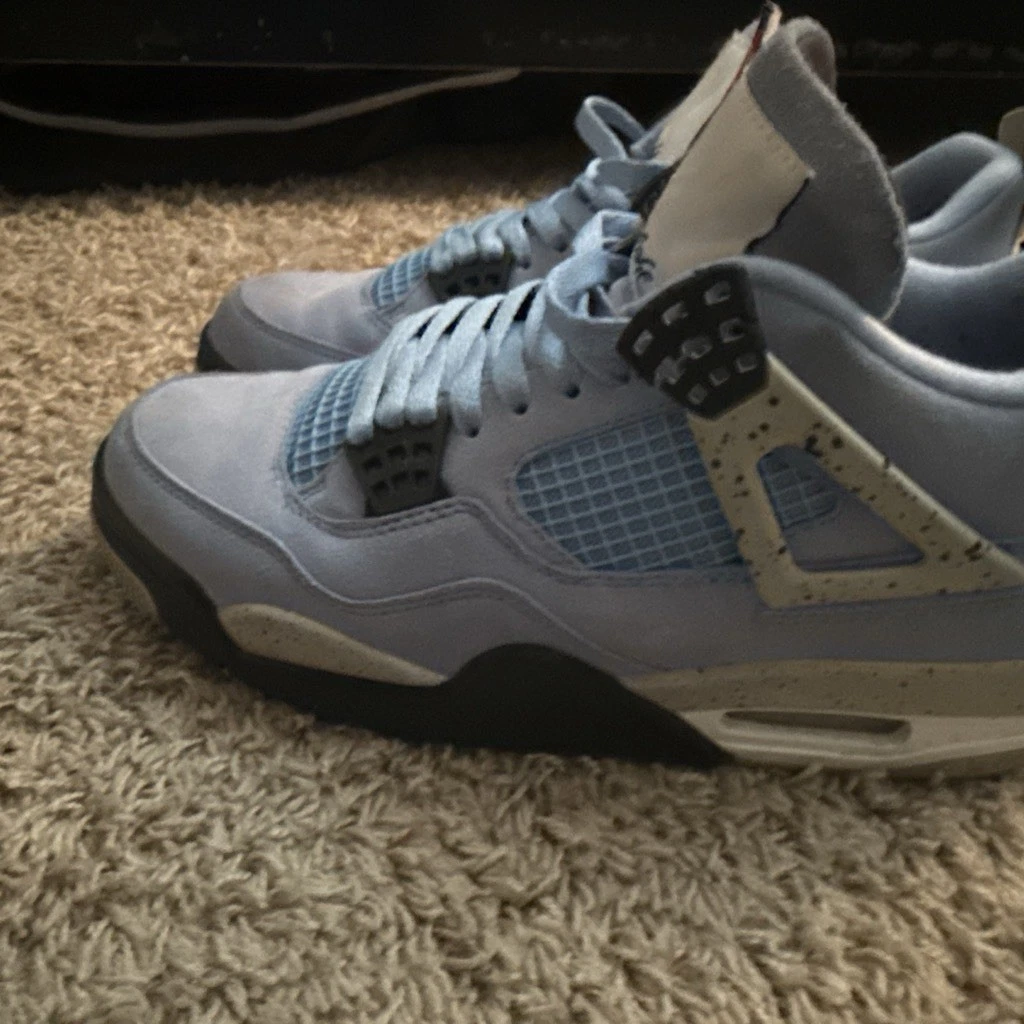 Las mejores ofertas en Jordan 4 Blue | eBay