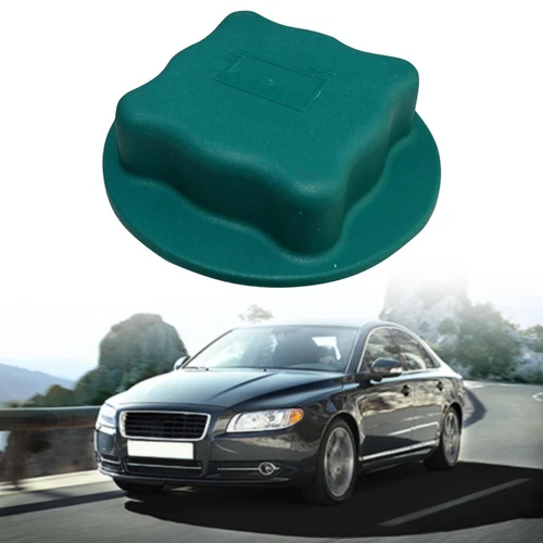 Enfriador de refrigerante -Tapa del depósito de expansión 9445462 Reemplazar para Volvo 780 940 - Imagen 1 de 7