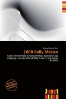 Emory Christer | 2008 Rally MéXico | Taschenbuch | Englisch (2026)
