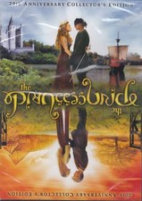 The Princess Bride DVD 1987 Special Edition PRINCESSBRIDE Cary Elwes MOVIE