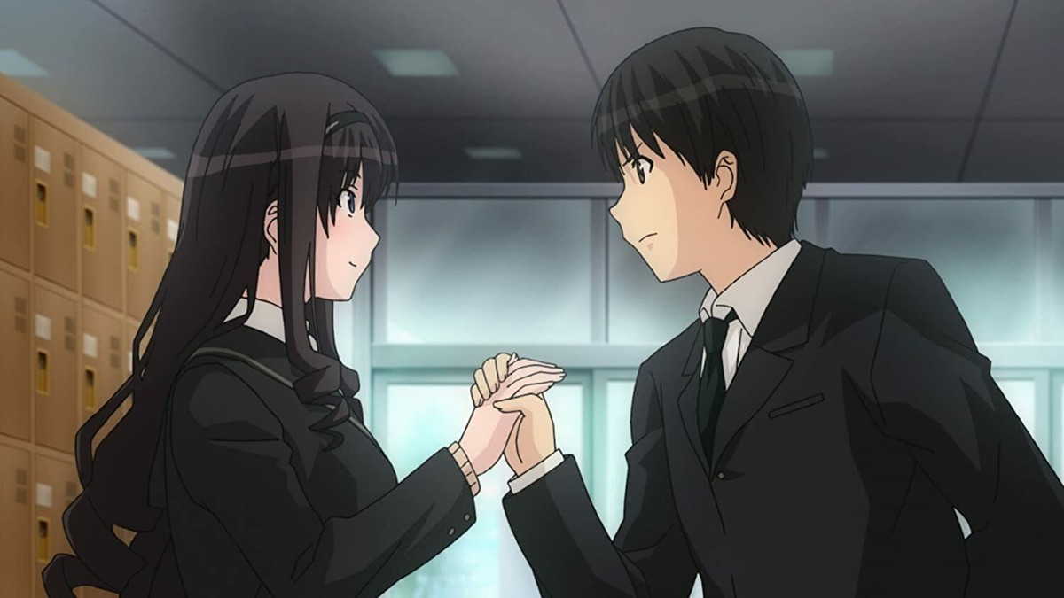 Amagami Ss / Amagami Ss+: Complete Collection [Blu-ray] | eBay