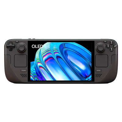 Steam Deck 見入っ LCD オリジナル512GB版