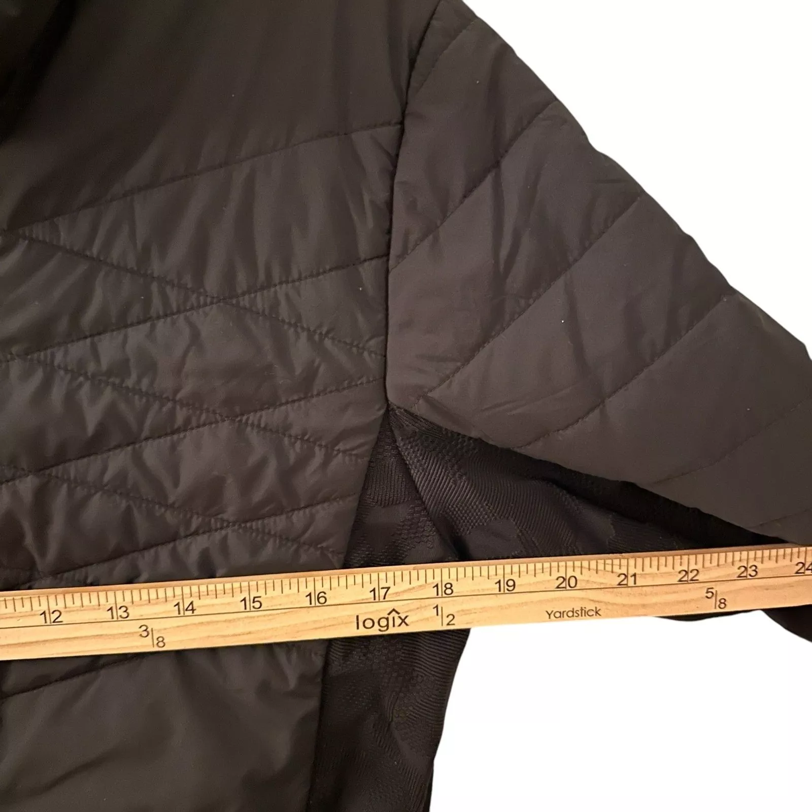 lole montreal soft full zip light weight layering ski bomber jacket