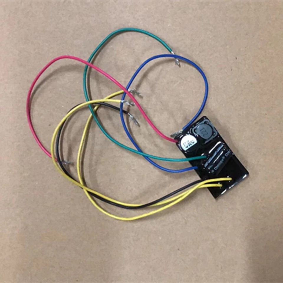 1x Instrument Cluster ELD5 Inverter RC140413 For Dodge Caliber Chrysler Sebring - Image 3 of 4