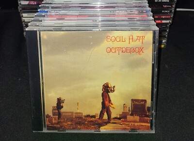 Soul Hat - Outdebox  CD
