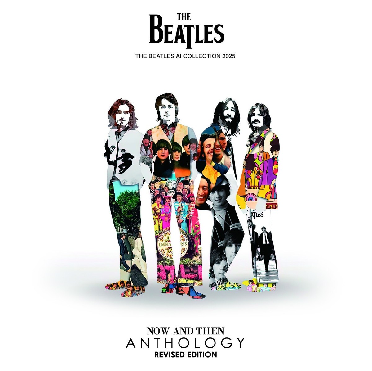 Beatles Anthology DVD 5本セット Now And Then THE BEATLES / NOW AND THEN ANTHOLOGY REVISED EDITION 2CD | eBay