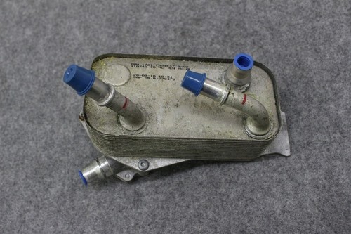 BMW E81 E87 E90 E91 E92 E84 E89 Ölkühler Kühler 7551647 Kühlung Getriebeölkühler