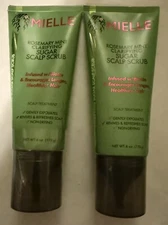 Mielle Rosemat Mint Claritying Sugar Scrub Sculp Treatment - Get 2