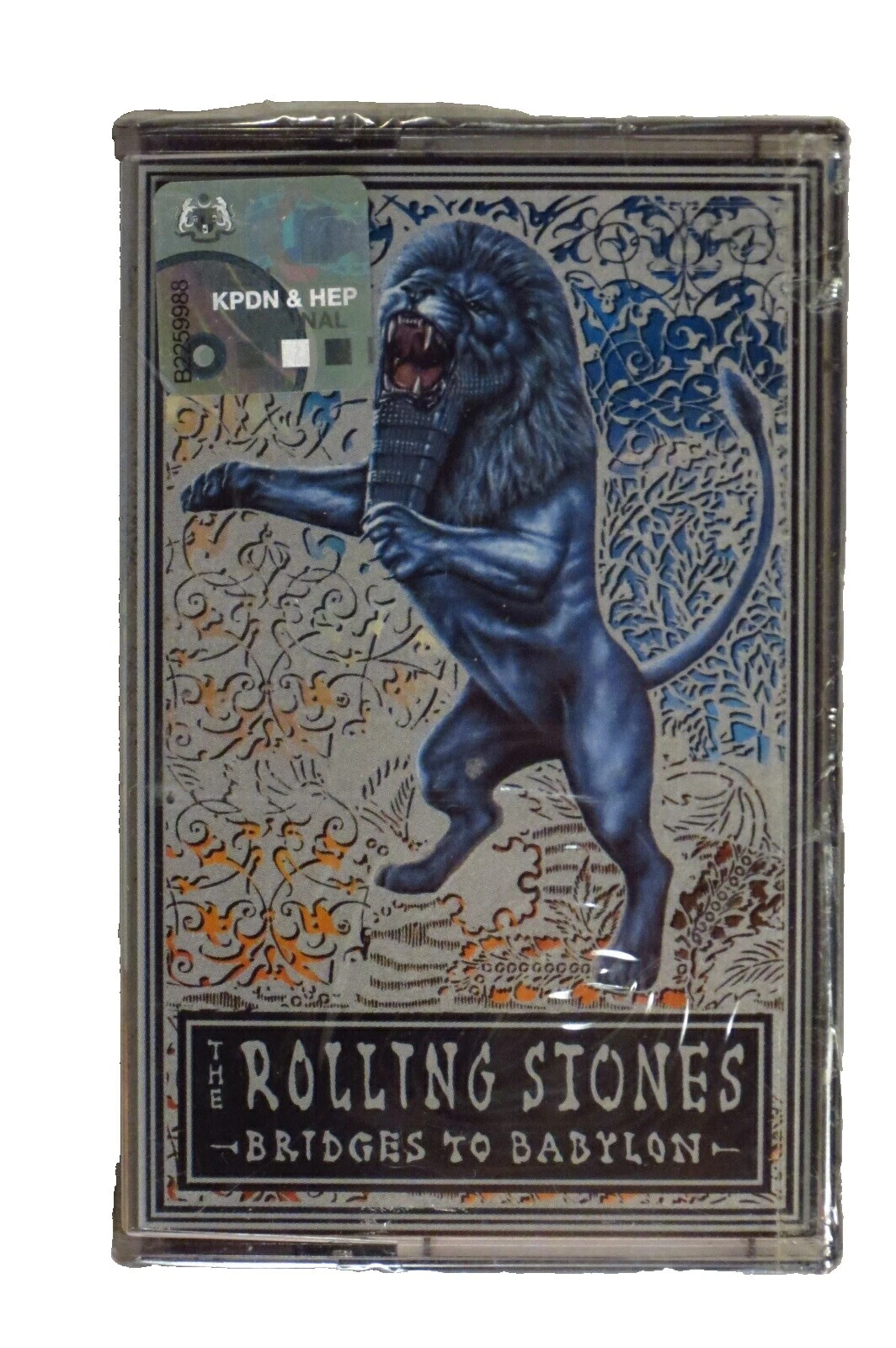 The Rolling Stones Rock Hard Rock casetes de Música