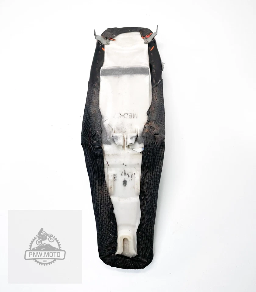 Honda CRF 450 R CRF450R 2002 OEM asiento sillín cojín Foto 4 de 4