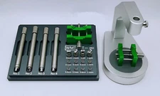 Watch Needle Puller Needle Lifting Tool Lifter +Fixing Frame Repair Tool Set