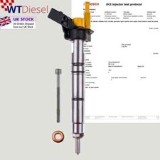 Mercedes Jeep Diesel Injector |3.0 CDI| 0445115064 0445115027 Bosch