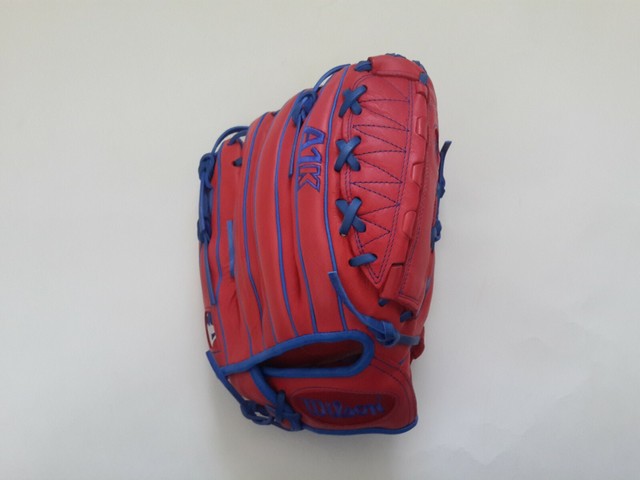 wilson a1k glove