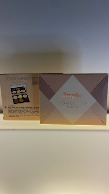 Douglas Contouring Palette 2er Set Farben MakeUp 2 x 13,8 g