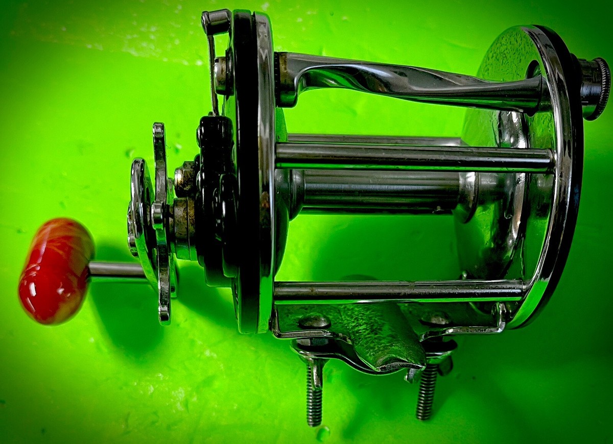 Nice Vintage Penn Leveline 350 Surf Reel | eBay