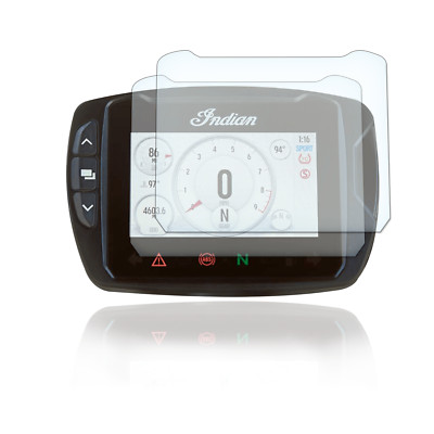 Indian FTR 1200 S 2019+ Tacho Schutzfolie Display Schutzfolie Screen Protector