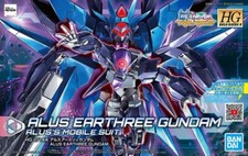 Bandai HGBD 1/144 Gundam Tertium Model Kit | Gundam Build Divers Re:Rise Action Figure - No Glue Needed - View #8