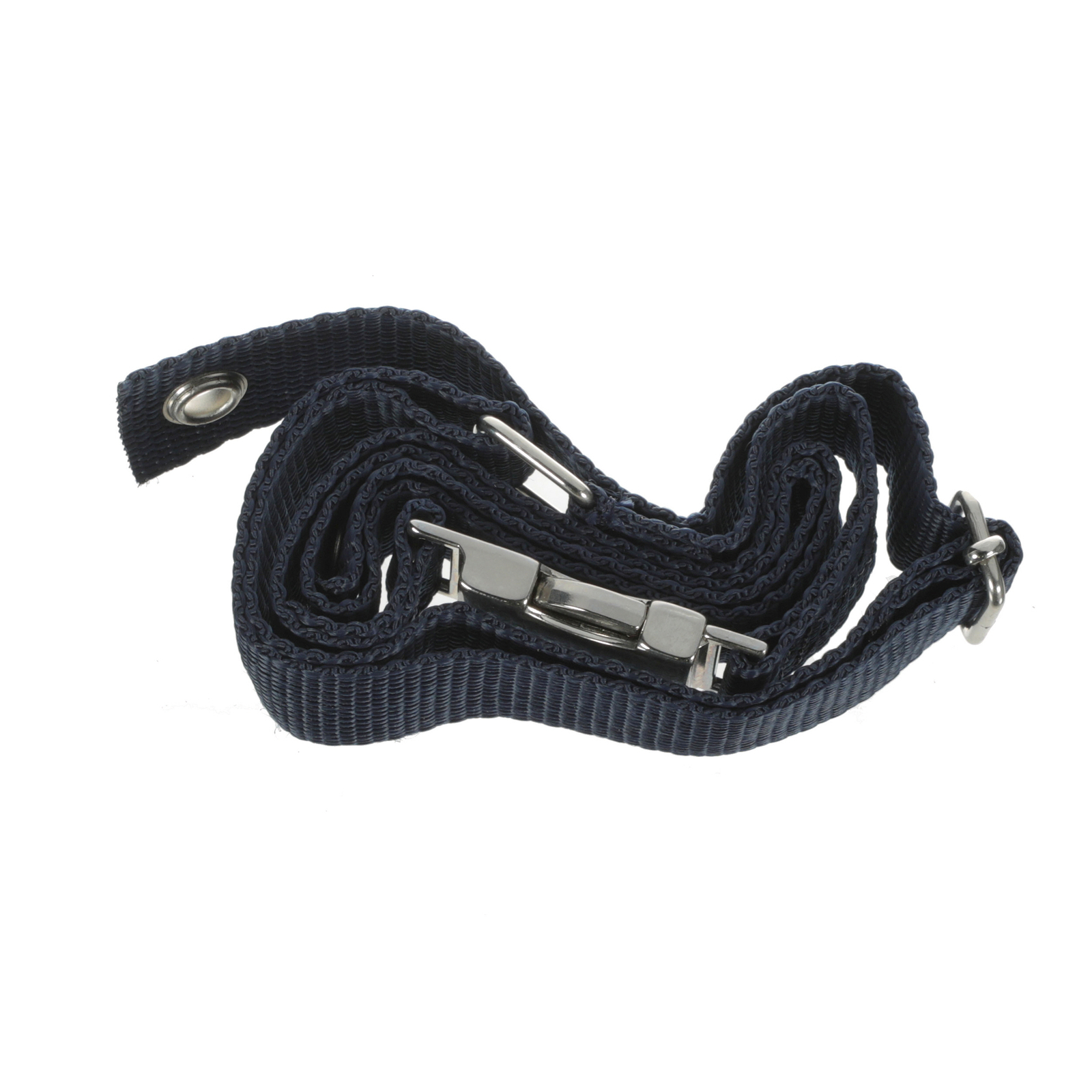 Genuine Maserati Black Nylon Wind Stop  Strap With Buckle 83024300