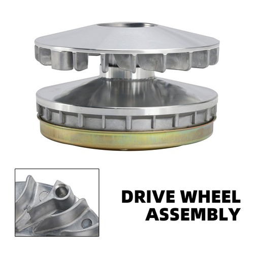 Front Clutch Variator Kit 23816 23930 For Linhai Atv 300 E2 Linhai Atv 260 T9 - Picture 4 of 12