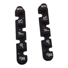 Camera Body Function Button Unit Menu Zoom Button Key for Nikon D600 D610 Camera