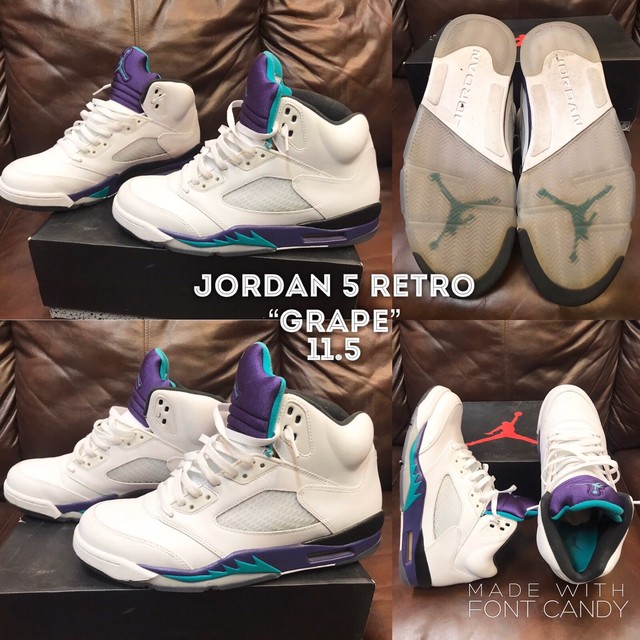 jordan retro 5 precio