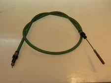 Accelerator Cable Fits Fiat 124 Sedan & Wagon 1966-1973  5642-201