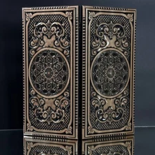 Maple Wood Backgammon Set, Tabletop Game Board, Gift for Him, Christmas Family