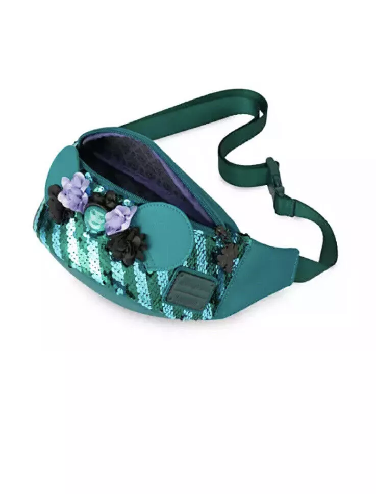 Loungefly haunted mansion fanny pack new arrivals