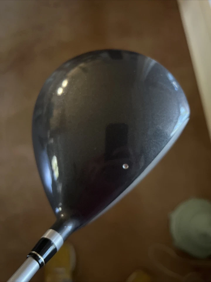 Lefty Tour Edge H5P 460 Driver LH Regular Graphite 10.5 Golf Club Graphite Shaft - Image 3 of 4