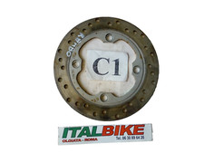 Disco freno anteriore Motom Rambo