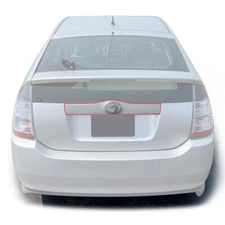 Chrome Rear Tailgate Liftgate Garnish Handle Trim Kit Fit For Prius 2004-2009 US