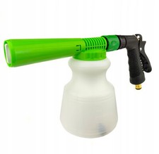 Schaumpistole Gartenschlauchsprühgerät Schaum Waschpistole Autowäsche