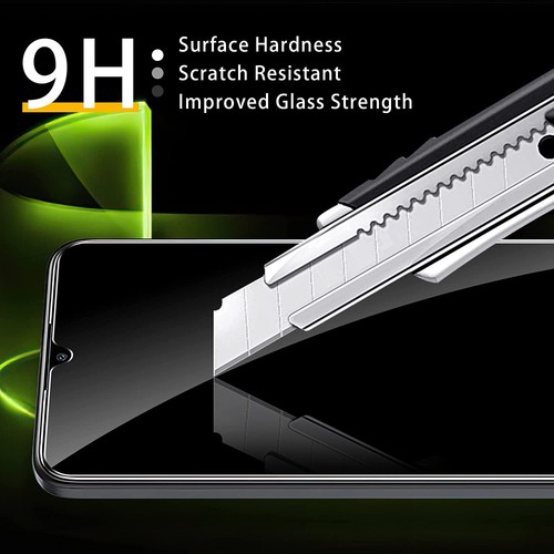 For Sharp Rouvo V Caseswill HD-Clear 9H Tempered Glass Screen Protector - Picture 6 of 6