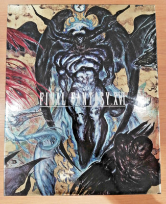 Square Enix Final Fantasy XVI 16 Collector's Edition Ifrit Phoenix nur Figur
