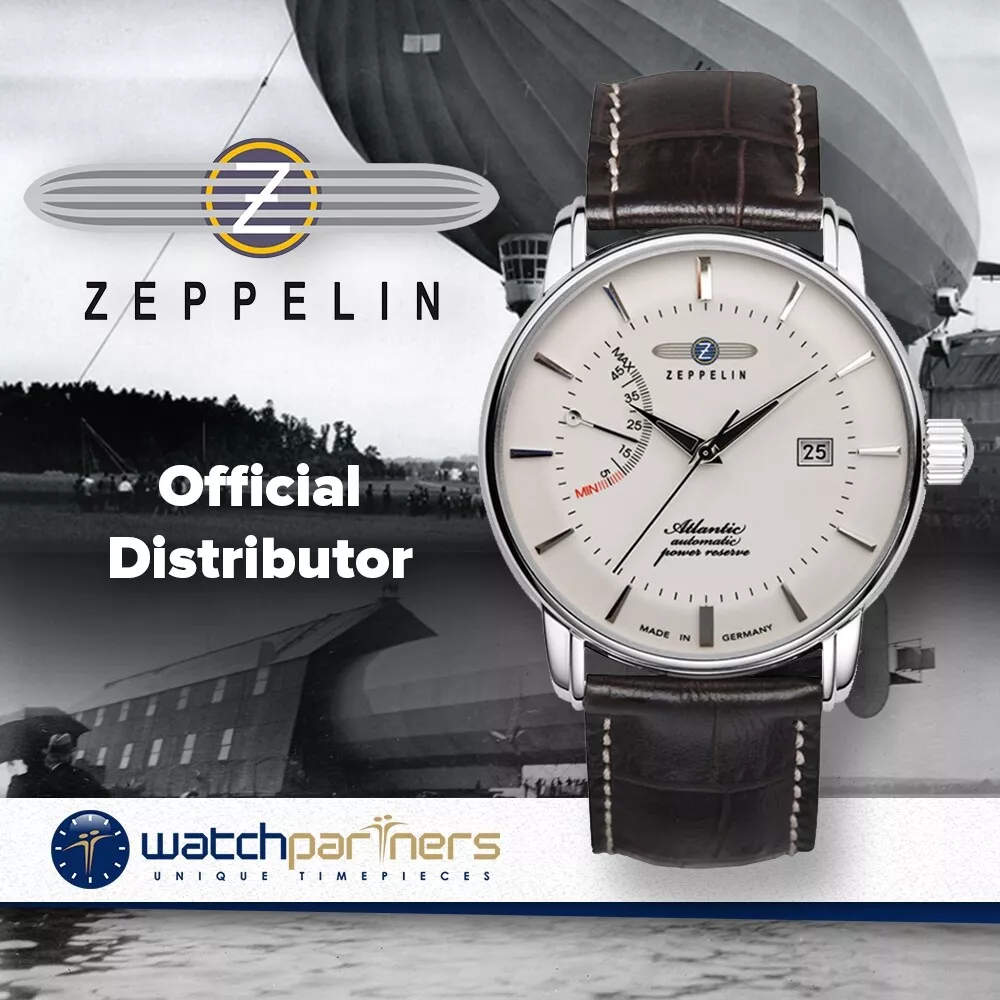 Automatic watch shop clear back