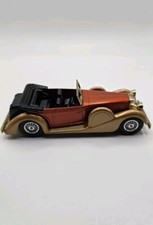MATCHBOX - Models of Yesteryear [No Y- 11 1938] Lagonda Drophead Coupe 