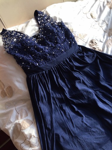 Navy Blue Christmas Sparkles | eBay