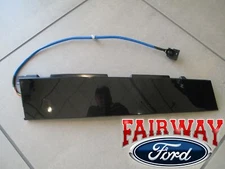 15 thru 24 Edge OEM Ford Door Entry Keypad Pillar Molding Trim LH Driver