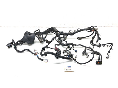 2022-2024 INFINITI QX60 3.5L V6 ENGINE MOTOR WIRE WIRING HARNESS OEM