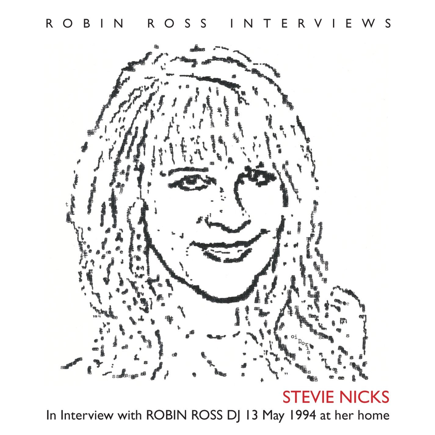 Nicks, Stevie In Interview with Robin Ross DJ (CD)