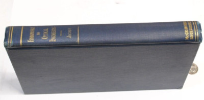 Fundamentals Of Optical Engineering Donald H Jacobs 1943 HB