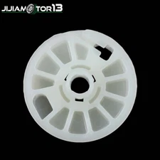 Rear Door Window Regulator Drum Gear Spool Driver LH Fit For 2016-20 Kia Optima