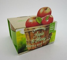 BATH  BODY WORKS Whipped Body Butter CHAMPAGNE APPLE  HONEY 6.5 oz