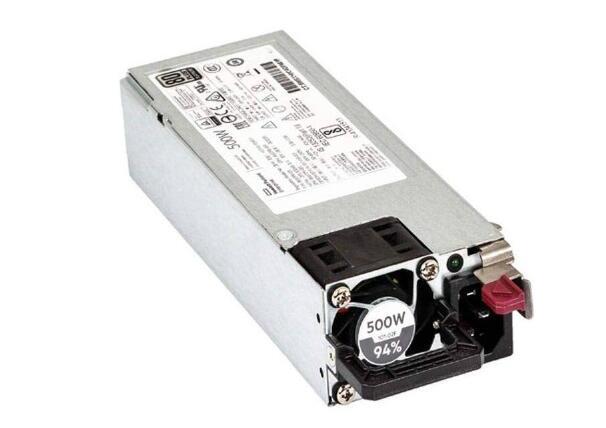 HPE 865408-B21 865398-001 866729-001 500W FLEX SLOT PLATINUM POWER