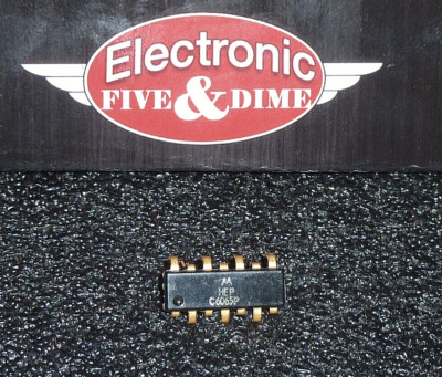 HEPC6065P  Motorola  FM Stereo Multiplex Emitter Follower  Integrated Circuit