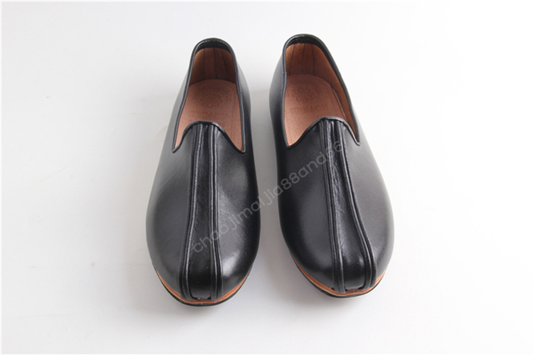 100% GENUINE REAL Leather Tai Chi Martial Arts Zen Lay