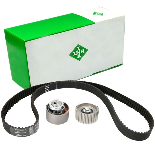 Schaeffler INA 530023210 Zahnriemensatz FüR Iveco Daily 3-6 Fiat Ducato-image