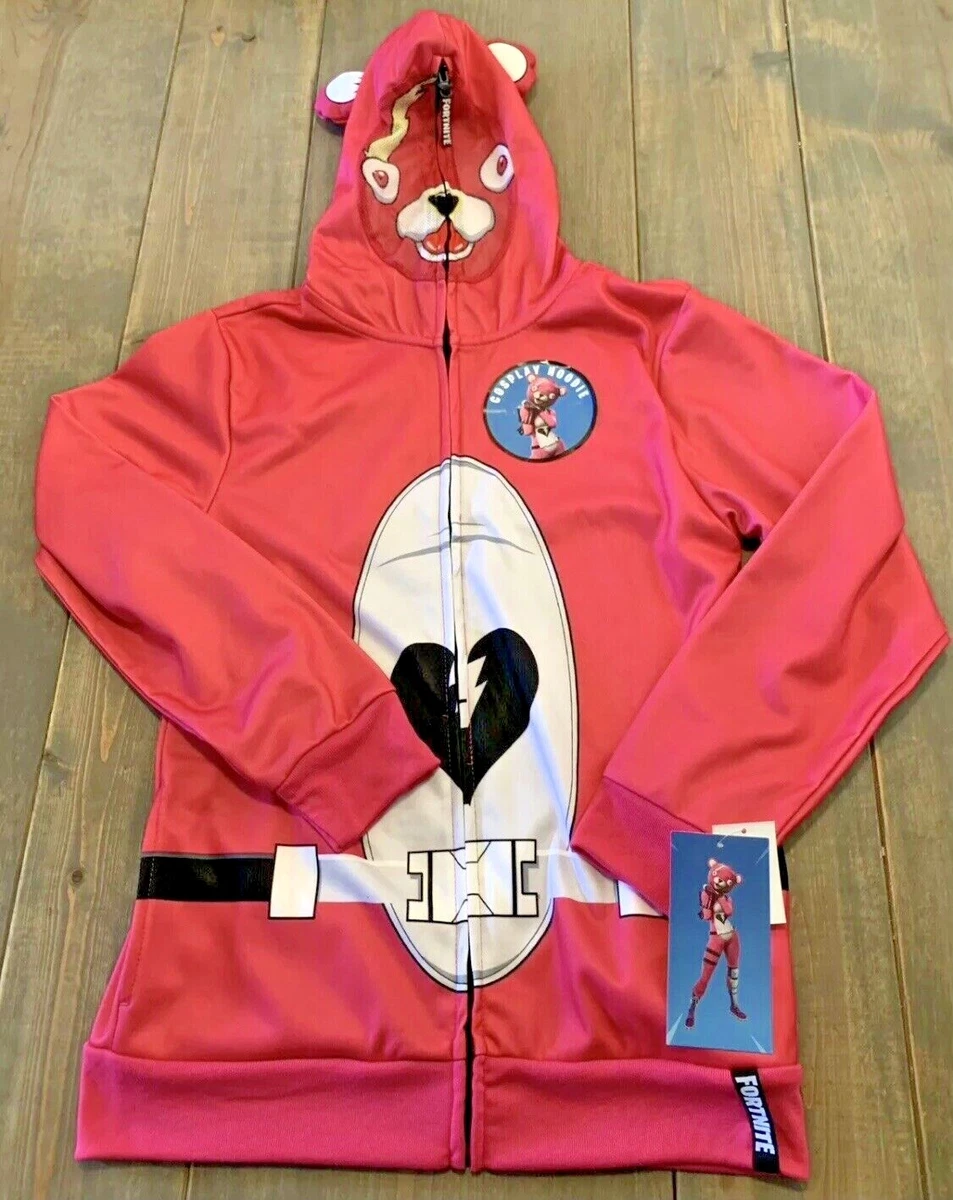 Fortnite full zip hoodie sale