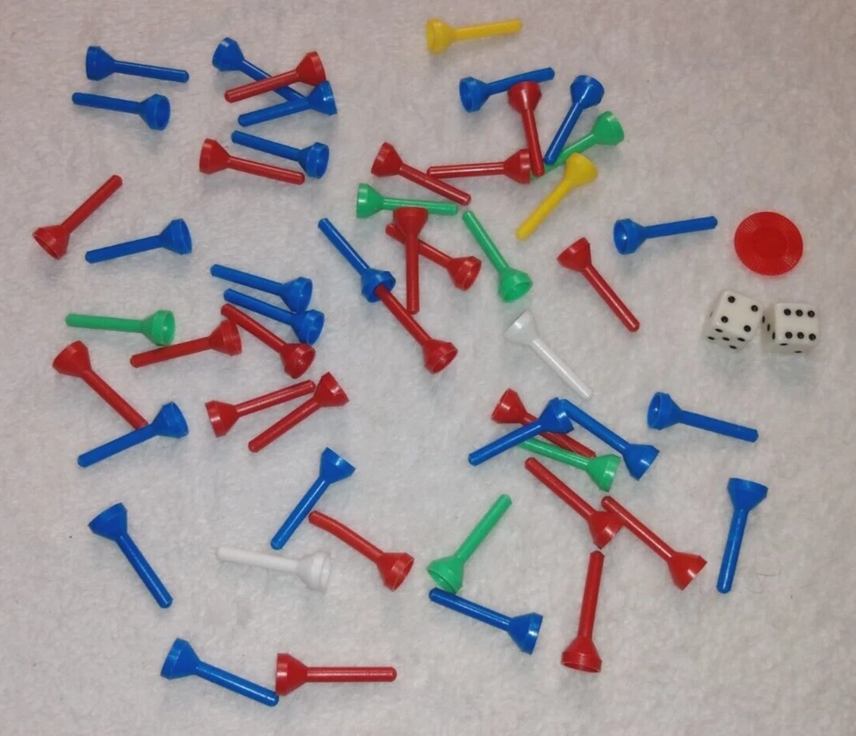 (10) VTG 1987 Cardinal Inds Wood Games Baseball Football Roundabout Tic Tac Toe - Image 3 of 4